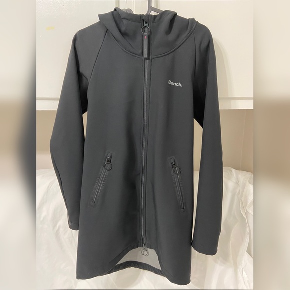 Bench Slim Fit Jacket in Black size XS - Picture 1 of 3